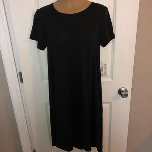 NWT LulaRoe Black S Carly